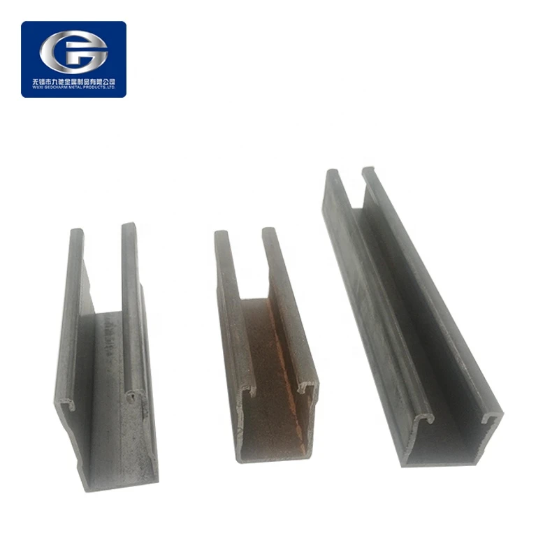 World best selling hot dipped stainless steel c channel  rail