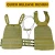 Import WoSporT Hunting Oxford Tactical Vest MOLLE Protective Plate Carrier Self Defense for Shooting Gun Airsoft Paintball Army Gear CS from China