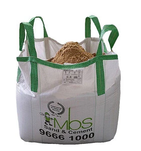 woven pp big bulk bag FIBC polypropylene bags