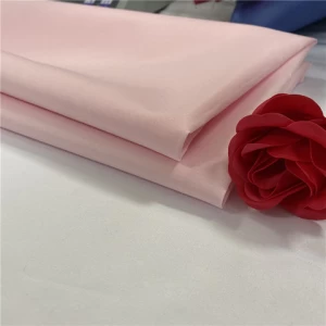 woven textile pongee 100% polyester poplin flower printed fabric