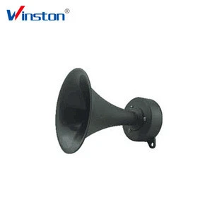 WS-50 120dB WaterProof Alarm Electric Speaker Horn for Car