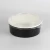 Wuhan xinhengyue Multiple Sizes Customizable High Quantity Takeaway Black  Paper Salad Bowl With Lid