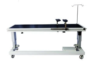 X-ray Electrical Hospital Surgical Operation Table Hospital Examination Table