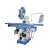 Import X6336 Heavy duty Vertical Horizontal Universal Turret Milling Machine Tool from China
