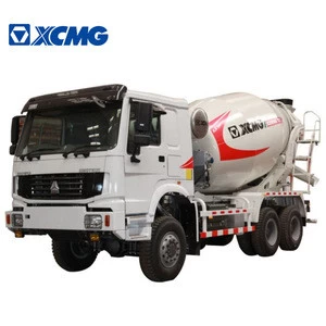 XCMG Official G08K Concrete Truck Mixer for sale  XCMG Manufacturer