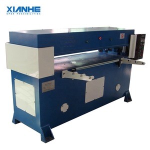 Xianhe 4-column gift box die cutting press manufacturer