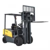 Xilin  IP54 4400lbs 2000kg Hydraulic Powerful Battery Full Electric Forklift Truck with Full-AC motor For warehouse
