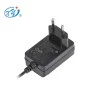 Xingyuan hot sale Europe socket CE GS EMC ac adapter 12W 1A 12v power supply dc adapter