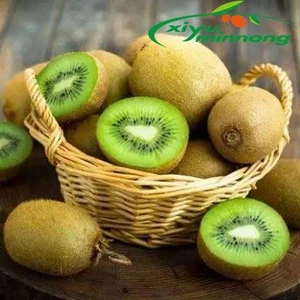 Xiyu Minnong Chinese fresh Kiwi Fruit of best qualtity and price