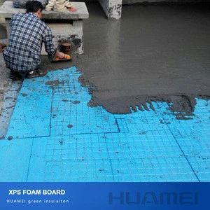 XPS Polystyrene Foam Waterproof Insulation Board, Extruded Polystyrene  Board - China XPS Board, Form