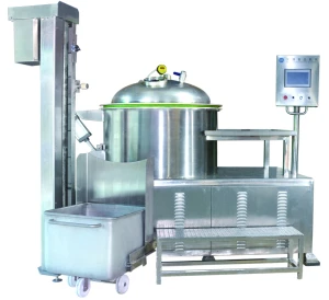 Yangzhou ZLDJ500 meat processing equipment  meat processing equipment for food industry