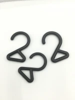 YB4050 20MM Wholesale bag belt accessories buckle durable handbag small plastic snap hook