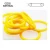Import yellow FKM oring from China