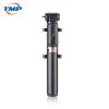 YMP tripod wireless bluetooth remote control selfie stick  foldable  with phone rotating holder aluminum alloy selfie stick