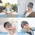 yoga relaxation anti-noise wireless sleeping eye mask bluetooth sleep headphone earphone earbuds