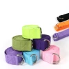 Yoga Strap Belt Band With Logo Design Yoga Stretch Strap