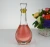 Import Youcheng 500ml empty luxury clear glass vodka brandy gine wine bottle from China