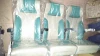 Youjiang Luxury Bus Parts Leather Used Bus Seats For Sale