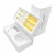 Import Your teeth can be as white as Christmas 100% natural teeth whitening PAP gel syringe blue light in box from China
