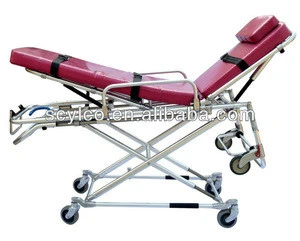 YSC-18 Stretcher for Ambulance as Ferno 35A(load 250kgs)