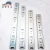 Import YUEDONG Thicken three fold slide telescopic drawer Silent slide Buffer Damping Automatic Closing Slide from China