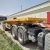 Import Yuntai 2 / 3 Axle 50 Tons Container Flatbed Semi Trailer / 40 feet trailer for sale from China