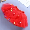 YY10101G Summer new style baby skirt princess party baby girl tutu skirt