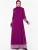 Import Zakiyyah 9204 European and American Style Winter Islamic Clothing 4XL Caftan Belt Dress Beaded Abaya from China