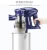 Import ZEROMAX ZX3635     vacuum cleaner cordless rechargeable hand vacuum cleaner cordless from China