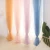 Import ZHONGHUA Shaoxing Textile 52*63 Crystal Sheer Curtain Tulle Fabric from China