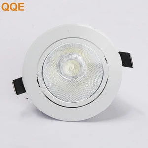 Zhongshan 2017 new product led cob downlight 5w led down light for home ceiling