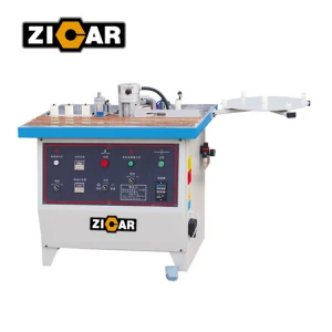 ZICAR MF515B edge banding machine wood based panels machinery Wood Edging Machine