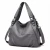 Import Zipper Genuine Leather New Fashion custom lady leather handbag womens bag Trendy Large Capacity Lady Bag from China