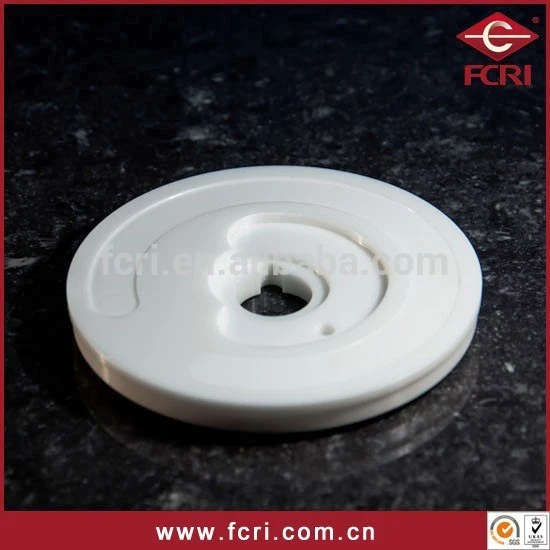 zirconia ceramic disc valve