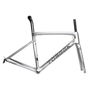 ZOYOSPORTS Ultra-light Racing Bicycle Carbon Road Frame+Fork+Seatpost+Headset Hight Quality Chinese Carbon Fiber Road Bike Frame