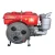 Import ZS1115 20hp water cooled diesel engine from China