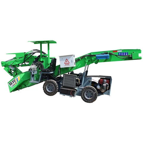ZWY-50H best price mining excavator,mucking loader equipment, Gold mine mining loader with Multifunction