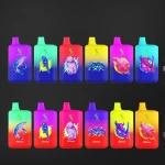 Supbliss Glitter 5800 Puffs