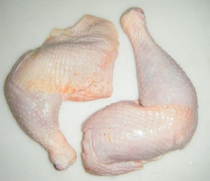 Frozen Quarter Chicken Leg, Wings, Breast.