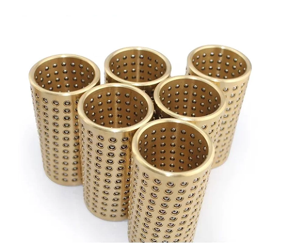 Buy Ball Bearing Assemblies For Stamping Dies Standard Roller Cage