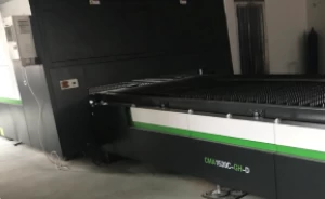 6000W laser cutting machine
