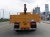 Import CLW trucks with crane for cargo loading and transportation from China