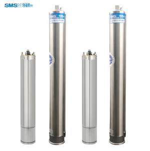 Submersible Pump Deep Well Pump SMSM100QJ 50T  Agriculture Industry Quality Assurance