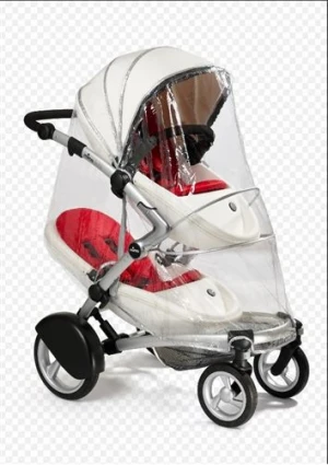 Mima Kobi Double - Twin Baby Stroller