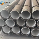 En 10219 S460nl SSAW Steel Pipe for Heavy Load Structures