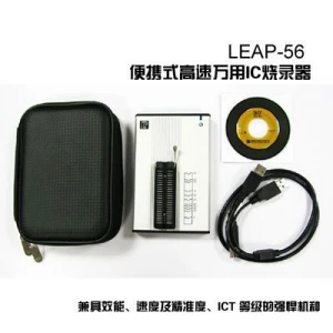 LEAPER-56 Pocket Universal Programmer,LP56 Smart-phone size and ICT level universal programmer