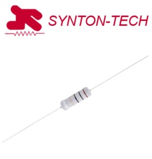 SYNTON-TECH -Fusible Resistor (FKN) Wire Wound Type