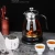 Import Automatic steam tea maker Multifunction Electric kettle American coffee maker Household Black tea Flower teapot coffee from China
