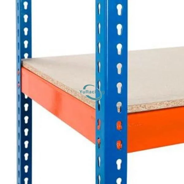 Buy Boltless Shelves from YuRacking Metal Products Co., Limited, China