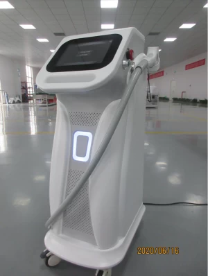 1200w 808nm Diode Laser Hair Removal Beauty Device